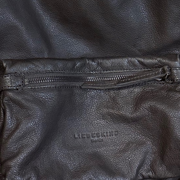 boutique Handbags - Brown Vegan tote shopper bag, P1384